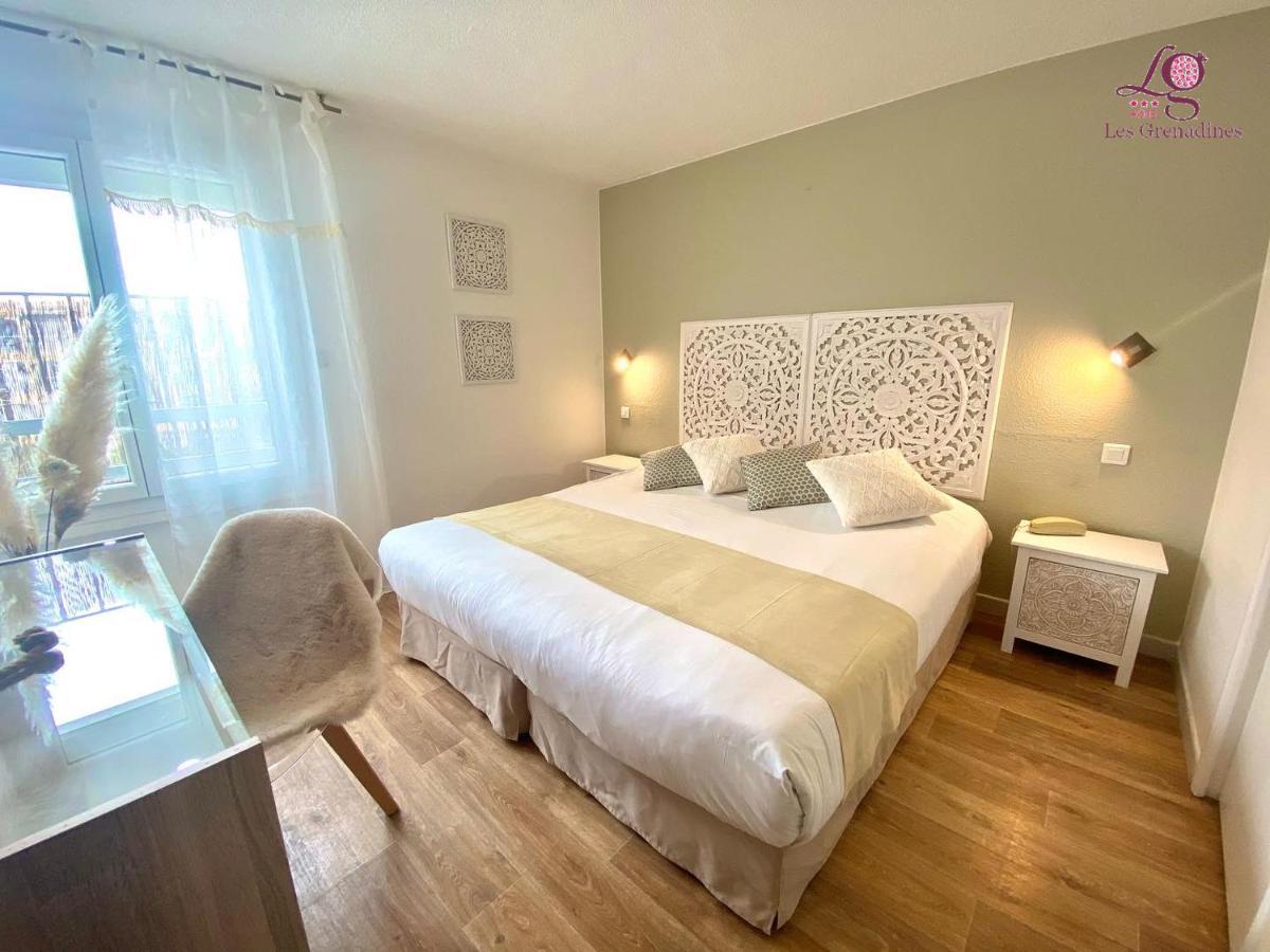 אגדה Hotel Les Grenadines מראה חיצוני תמונה