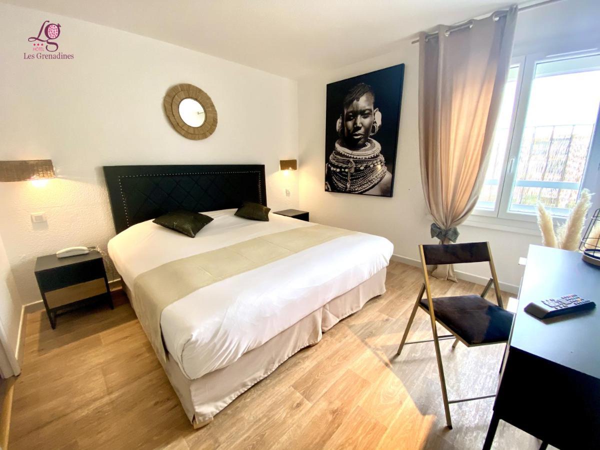 אגדה Hotel Les Grenadines מראה חיצוני תמונה