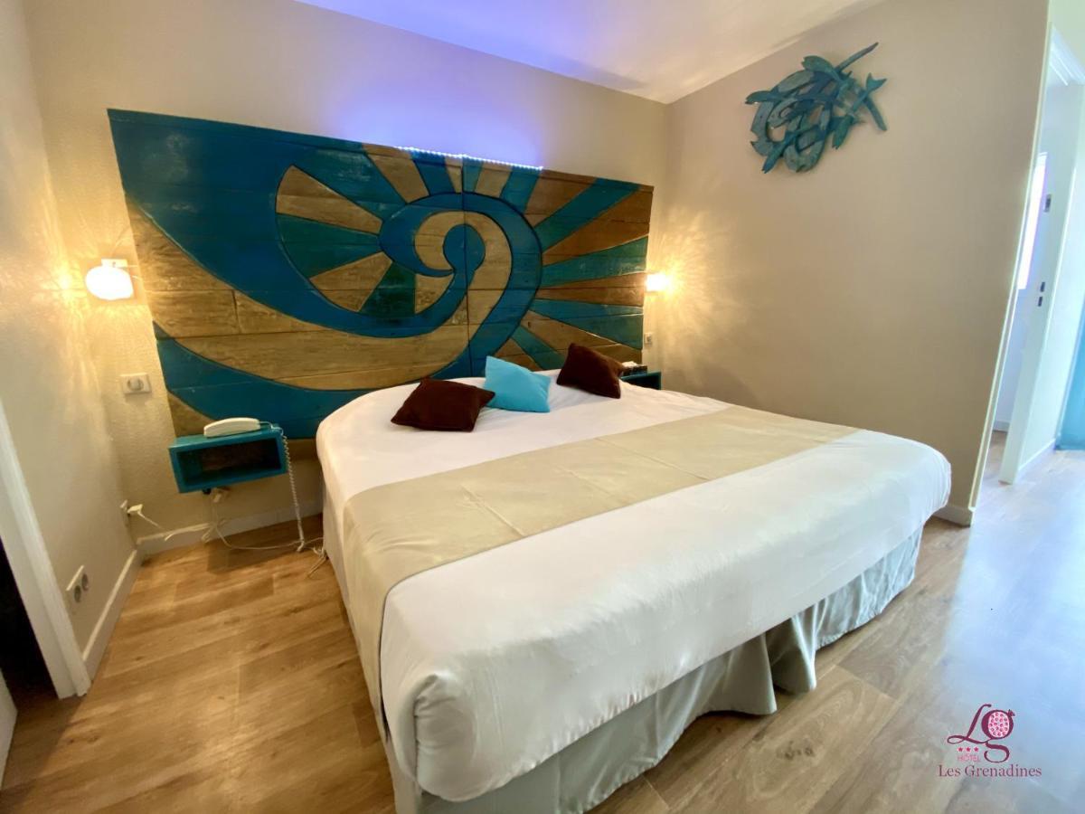 אגדה Hotel Les Grenadines מראה חיצוני תמונה