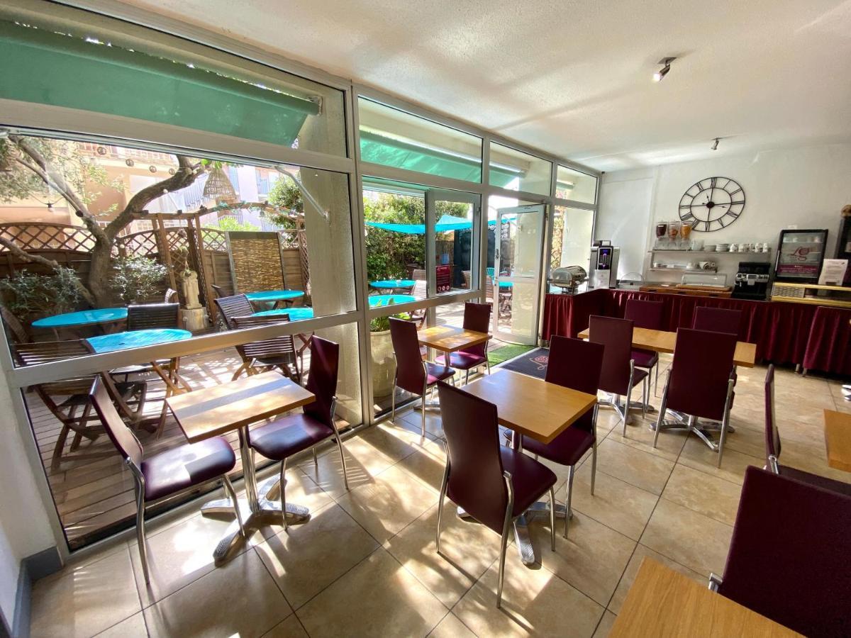 אגדה Hotel Les Grenadines מראה חיצוני תמונה