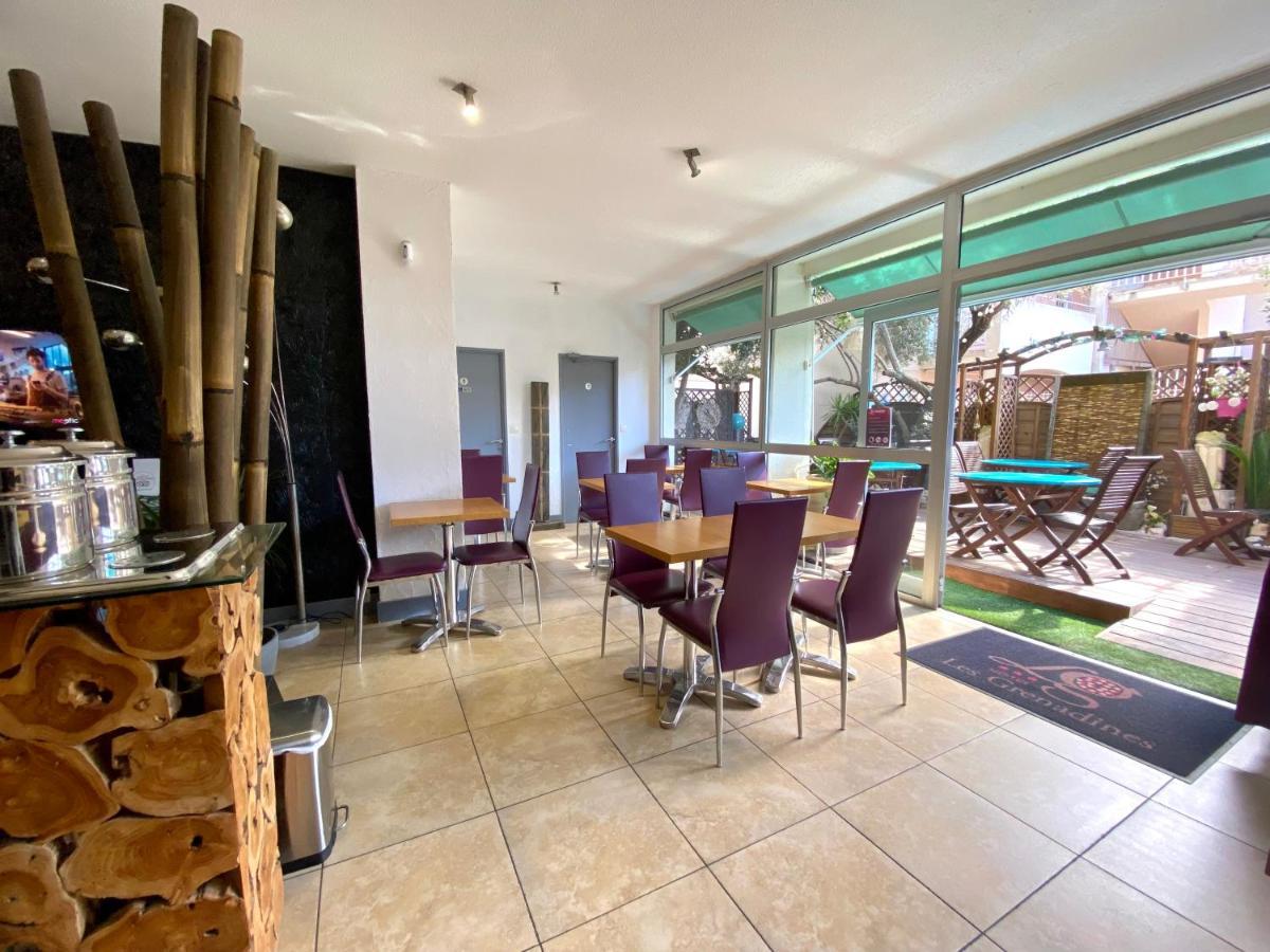 אגדה Hotel Les Grenadines מראה חיצוני תמונה