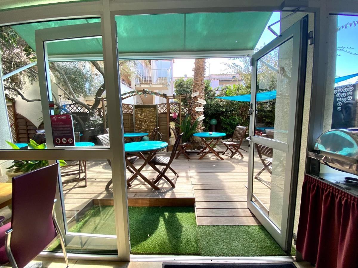 אגדה Hotel Les Grenadines מראה חיצוני תמונה