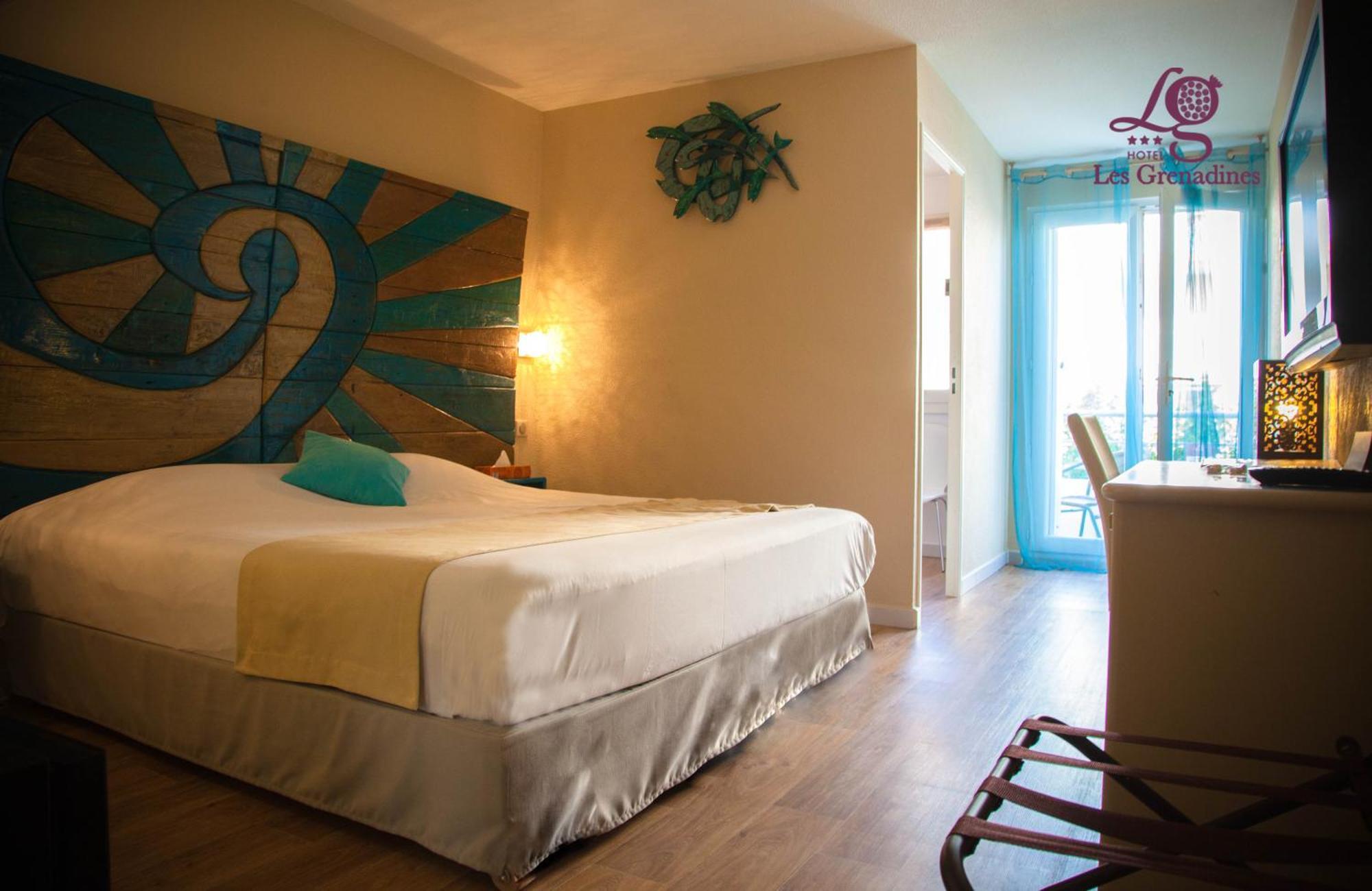 אגדה Hotel Les Grenadines מראה חיצוני תמונה