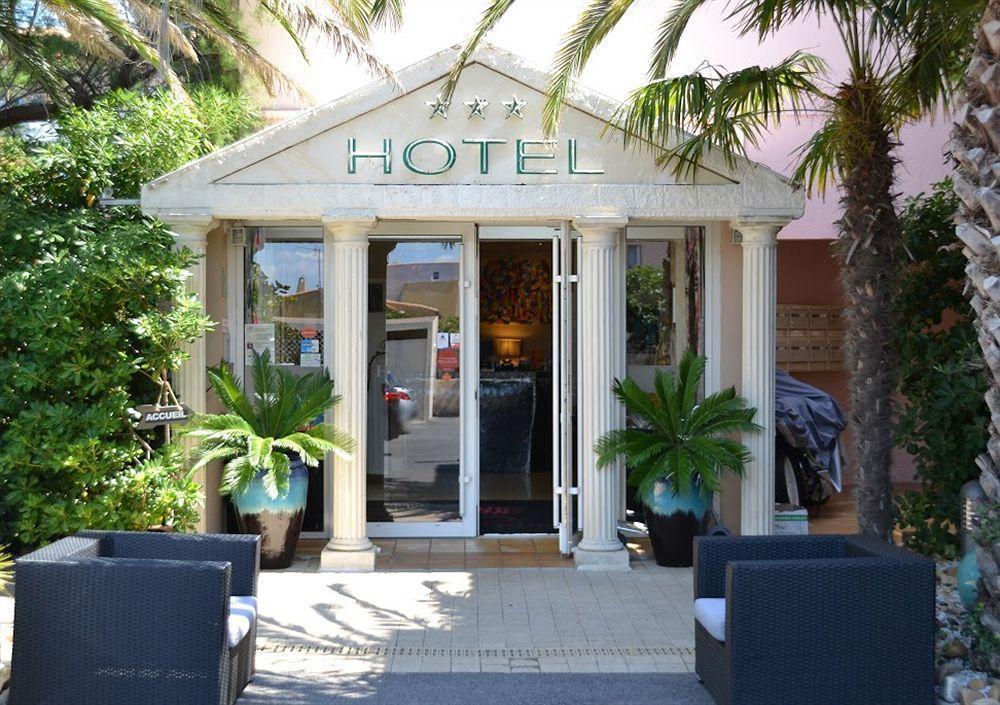 אגדה Hotel Les Grenadines מראה חיצוני תמונה