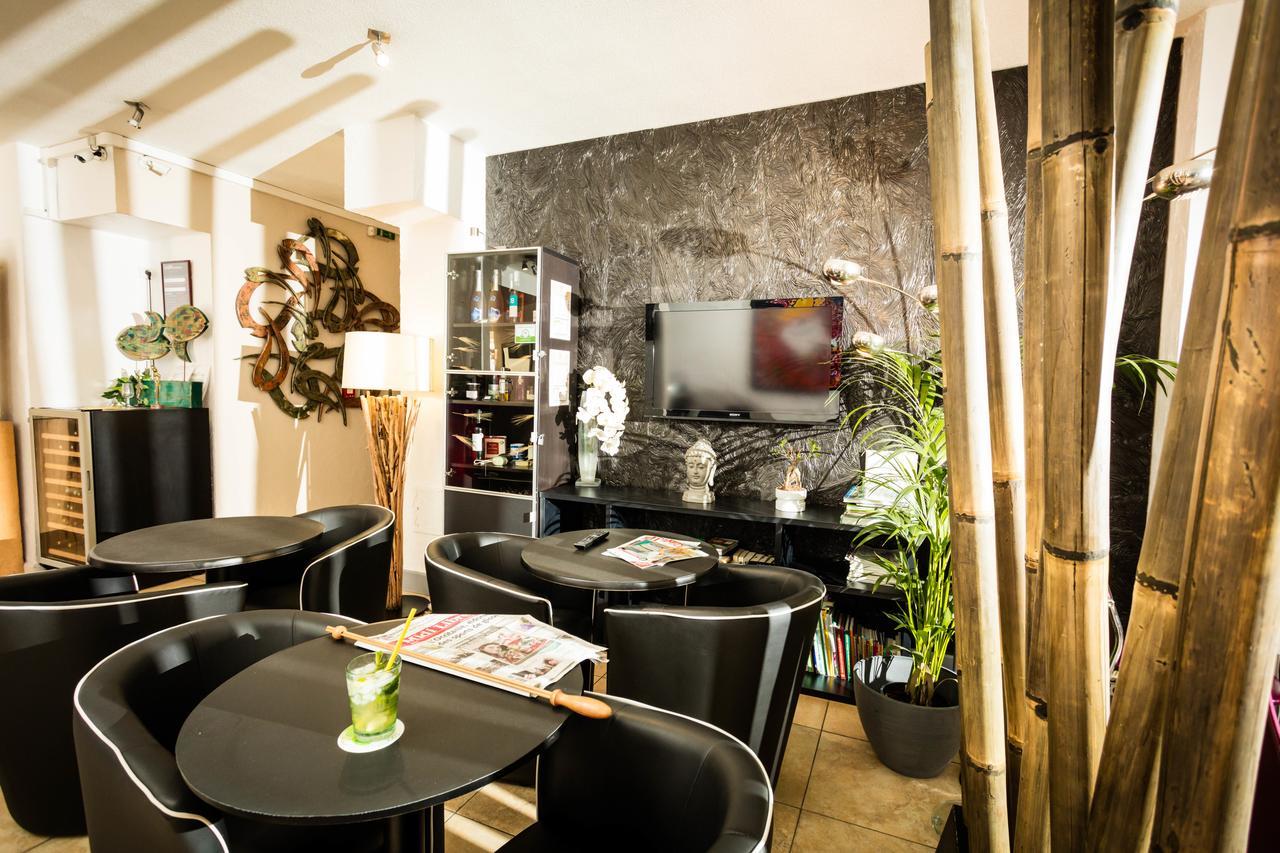 אגדה Hotel Les Grenadines מראה חיצוני תמונה