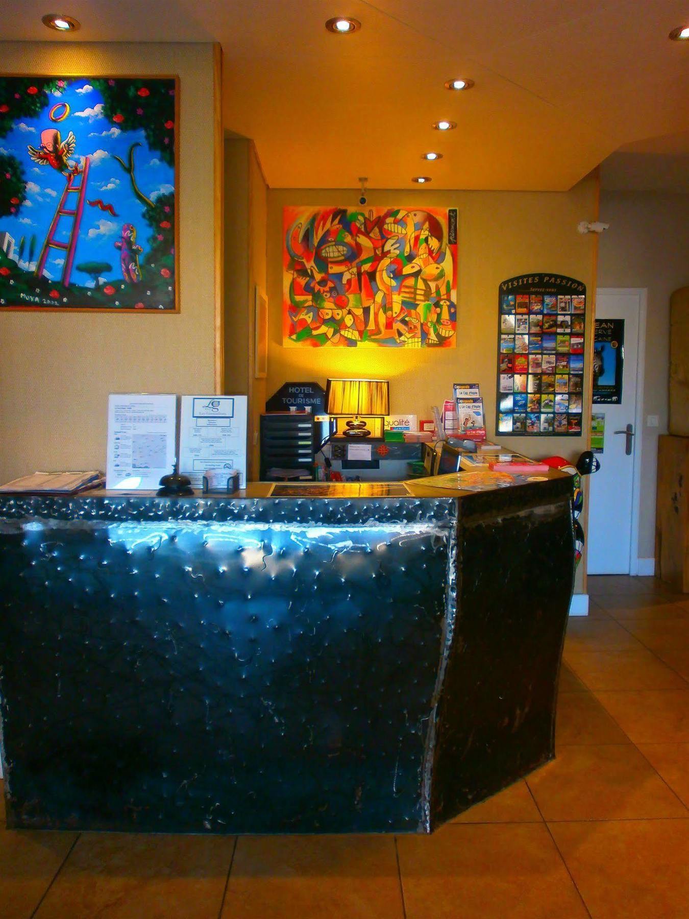 אגדה Hotel Les Grenadines מראה חיצוני תמונה