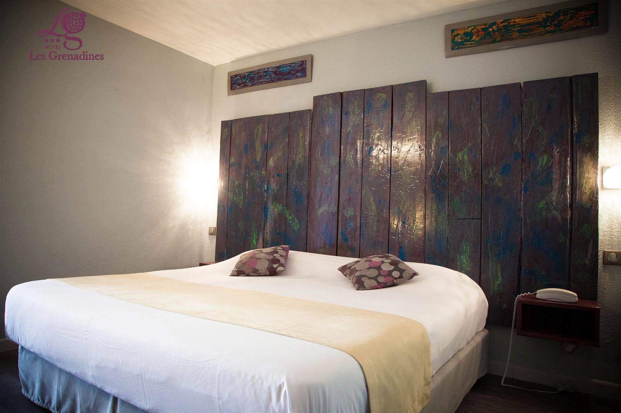 אגדה Hotel Les Grenadines מראה חיצוני תמונה